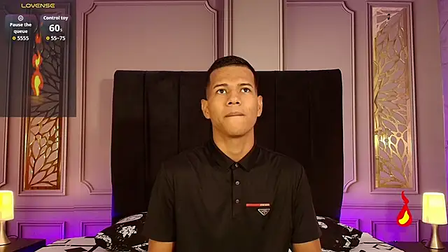 KingStark  online show from November 21, 2025, 10:47 am