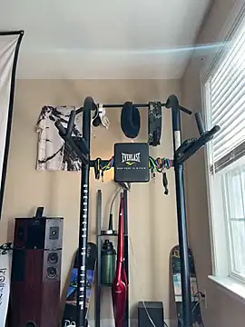 KeYBuMp323 online show from January 18, 2026, 3:59 pm