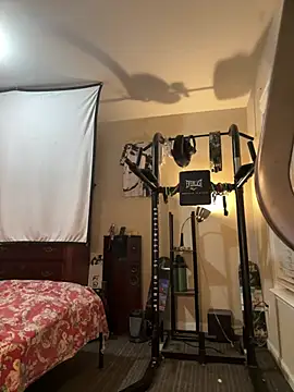 KeYBuMp323 online show from February 26, 2026, 4:23 am