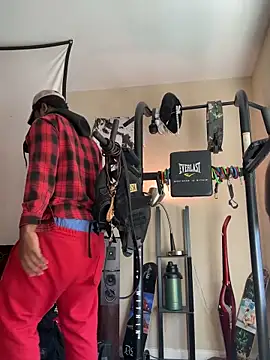 KeYBuMp323 online show from December 3, 2025, 3:33 pm