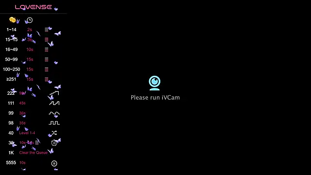 Snapshot of jooycetreier chatting on October 4, 2025, 8:49 am jooycetreier online show from October 4, 2025, 8:49 am