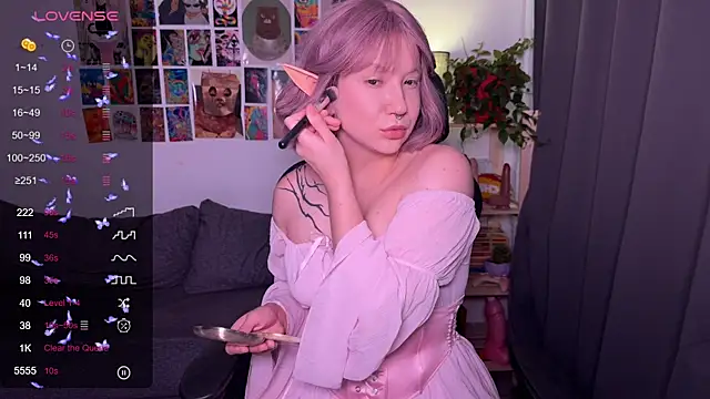 Snapshot of jooycetreier chatting on September 29, 2025, 7:59 am jooycetreier online show from September 29, 2025, 7:59 am