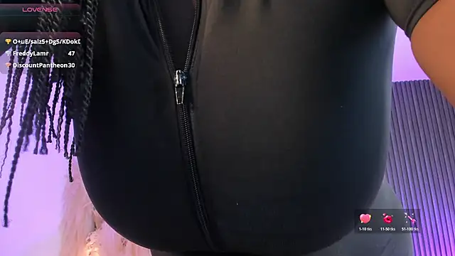 Snapshot of MichellePreston chatting on March 15, 2026, 12:01 pm MichellePreston online show from March 15, 2026, 12:01 pm