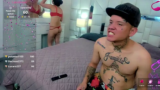 Dangerous couple  online show from September 30, 2025, 6:47 pm