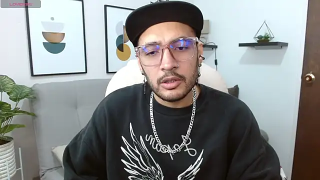   Damian    online show from October 29, 2025, 1:15 am