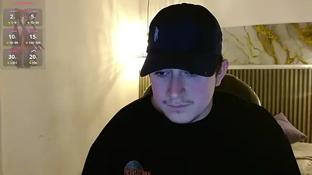 Snapshot of Lancelot_19 chatting on October 25, 2025, 5:06 am Lancelot 19 online show from October 25, 2025, 5:06 am