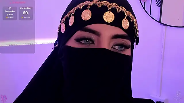 Jasmin hamdan online show from January 10, 2026, 9:10 pm