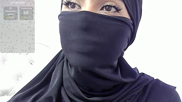 Jasmin hamdan online show from March 24, 2026, 8:53 pm