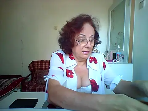 Julia54391 online show from September 20, 2025, 8:30 am