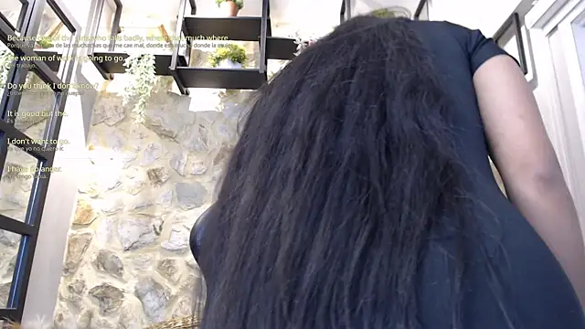 Snapshot of VenusBlazer chatting on October 3, 2025, 11:34 am VenusBlazer online show from October 3, 2025, 11:34 am