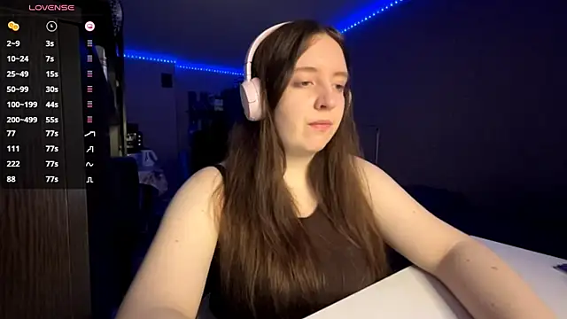 Snapshot of LauretteRagar chatting on October 21, 2025, 6:18 pm LauretteRagar online show from October 21, 2025, 6:18 pm