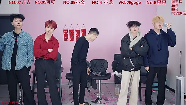 Beautifulboys-777 online show from January 13, 2026, 11:25 am