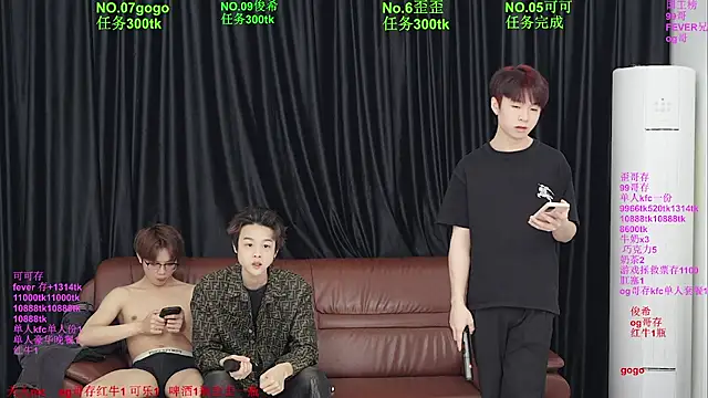 Beautifulboys-777 online show from May 8, 2026, 11:47 am