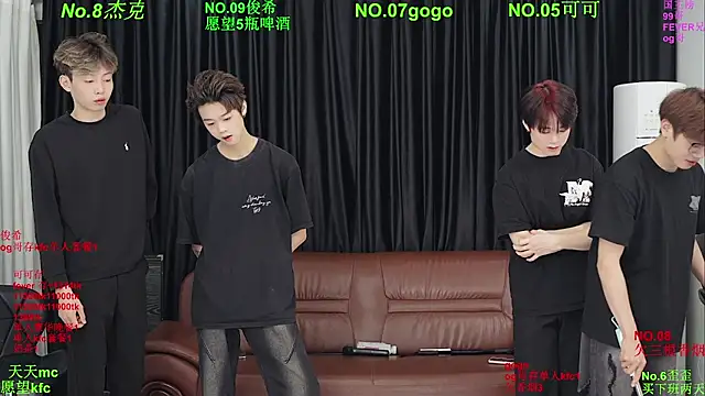 Beautifulboys-777 online show from April 26, 2026, 11:51 am
