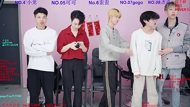 Snapshot of Beautifulboys-777 chatting on February 26, 2026, 1:22 pm Beautifulboys-777 online show from February 26, 2026, 1:22 pm