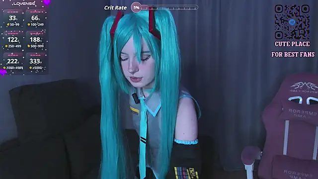 godlikegirlyy online show from January 10, 2026, 3:18 pm