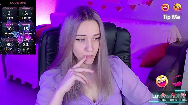 Free Harmony online show from October 12, 2025, 7:04 pm