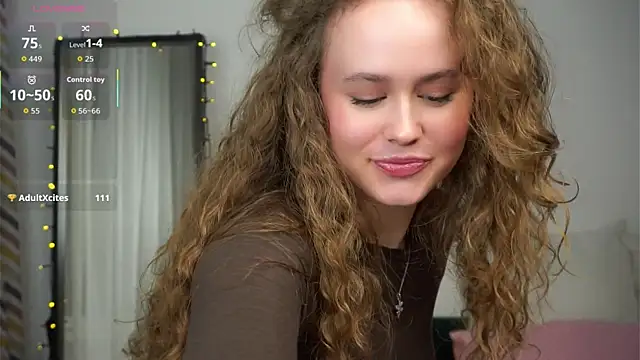 SusannaScholler online show from February 26, 2026, 10:32 pm