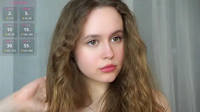 SusannaScholler online show from February 17, 2026, 9:45 pm