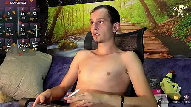 Snapshot of AxelMassimo chatting on November 6, 2025, 3:54 am AxelMassimo online show from November 6, 2025, 3:54 am