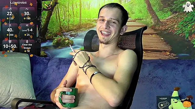 Snapshot of AxelMassimo chatting on November 2, 2025, 3:55 am AxelMassimo online show from November 2, 2025, 3:55 am