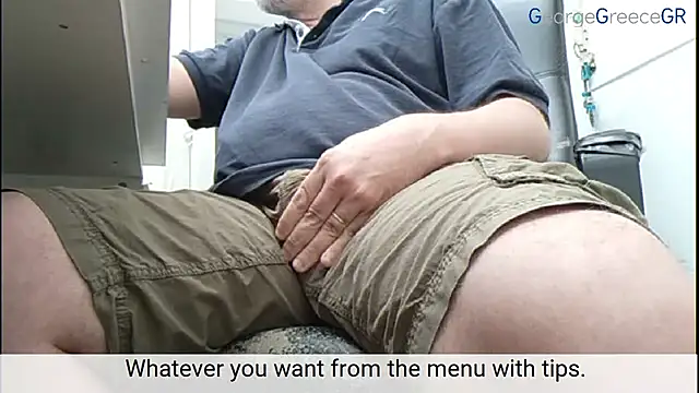 GeorgeGreece2025 online show from November 13, 2025, 11:14 am