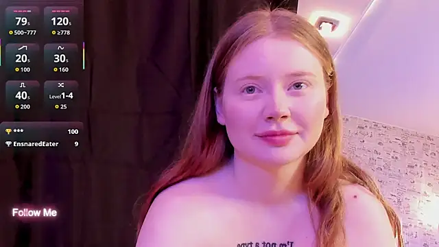 Snapshot of Lillie_Berry chatting on September 10, 2025, 5:17 am Lillie Berry online show from September 10, 2025, 5:17 am