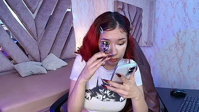 redd pandaa online show from April 24, 2026, 4:25 am