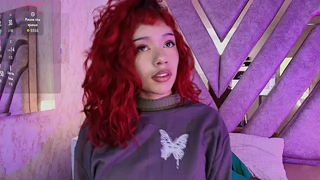 redd pandaa online show from November 27, 2025, 3:29 am