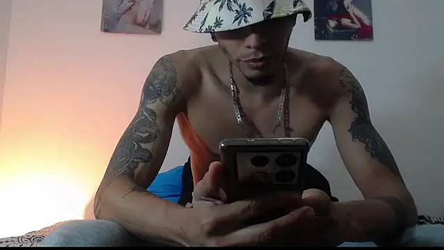 Snapshot of Daniel_laverde chatting on October 26, 2025, 3:07 am Daniel laverde online show from October 26, 2025, 3:07 am