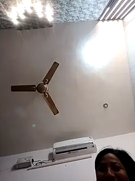 Cute-Janvi20 online show from April 24, 2026, 5:15 pm