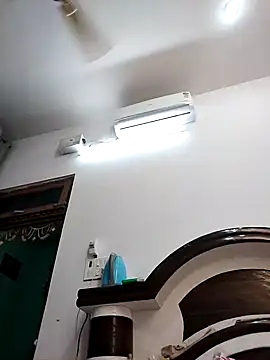 Cute-Janvi20 online show from March 8, 2026, 4:21 pm