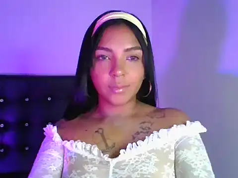 Amelia Heaven online show from March 3, 2026, 12:06 am