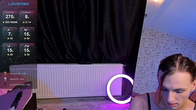 Anjela Botton online show from February 7, 2026, 6:27 pm