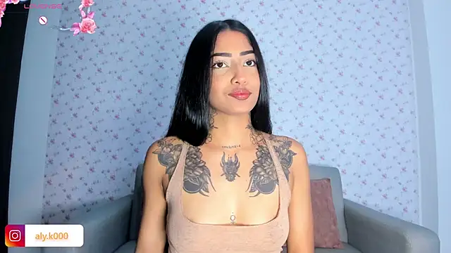 Alykass online show from July 28, 2026, 10:20 pm