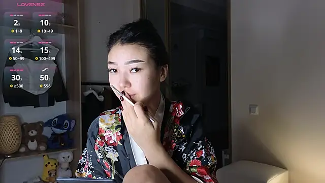 kyoso hin online show from October 26, 2025, 2:23 am