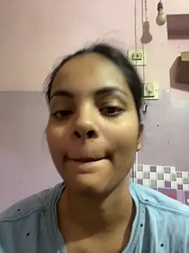 Snapshot of Sandhya_77 chatting on March 14, 2026, 6:30 am Sandhya 77 online show from March 14, 2026, 6:30 am