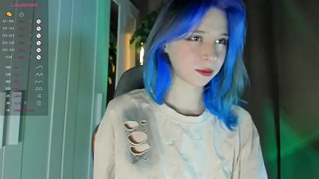 MiSeki online show from November 22, 2025, 3:38 am