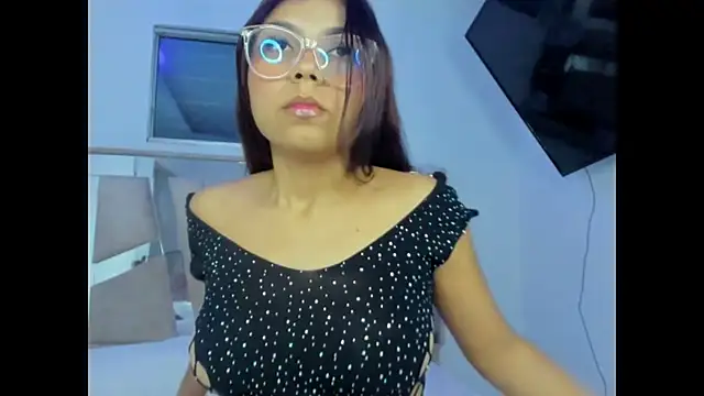 Snapshot of Goddes_any chatting on October 17, 2025, 3:32 am Goddes any online show from October 17, 2025, 3:32 am