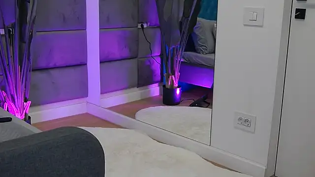 TessaVelour online show from October 3, 2025, 2:59 am