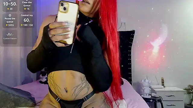 sweet britanny  online show from September 13, 2025, 2:28 pm