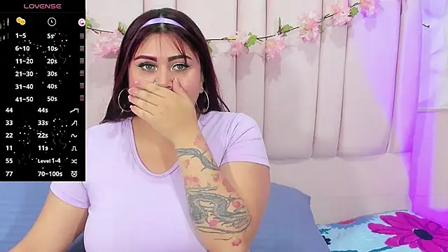 carlota saenz online show from September 25, 2025, 8:26 pm