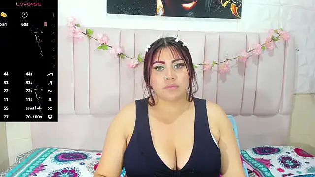 carlota saenz online show from October 1, 2025, 8:24 pm