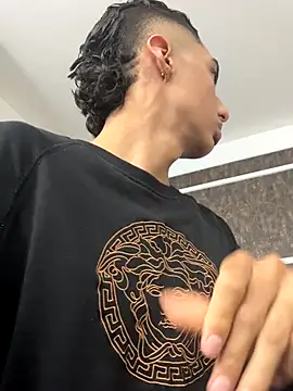 Mister Obsession online show from November 4, 2025, 6:55 pm