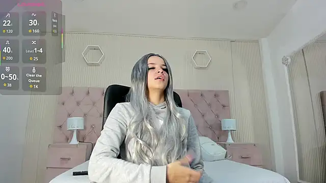 Snapshot of MadisonSky_ chatting on November 30, 2025, 1:12 pm MadisonSky online show from November 30, 2025, 1:12 pm