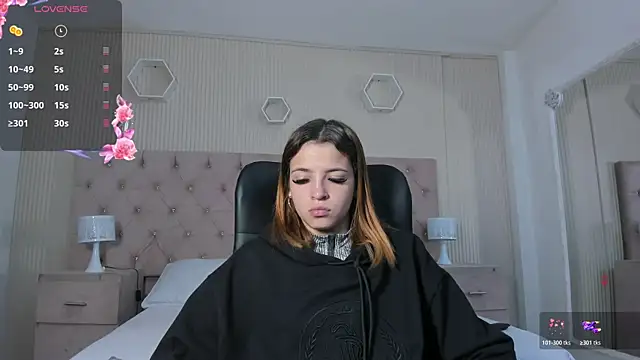 Snapshot of MadisonSky_ chatting on November 29, 2025, 1:00 pm MadisonSky online show from November 29, 2025, 1:00 pm