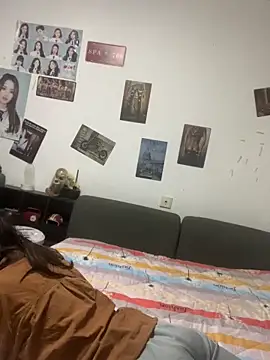 SSlady521 online show from October 16, 2025, 11:07 am