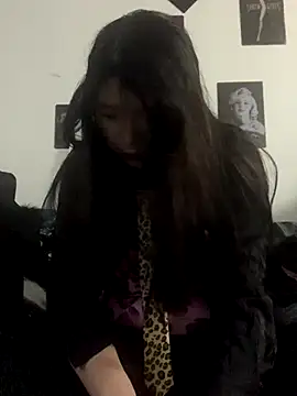 SSlady521 online show from December 15, 2025, 2:01 pm