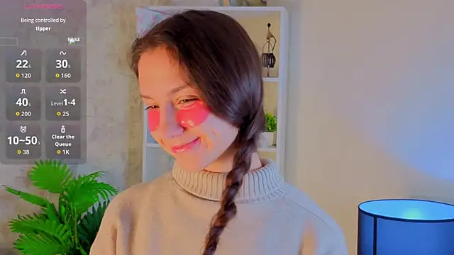 Snapshot of GiseleLamos chatting on December 3, 2025, 3:18 am GiseleLamos online show from December 3, 2025, 3:18 am