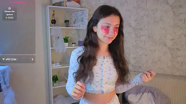 Snapshot of GiseleLamos chatting on November 7, 2025, 3:11 am GiseleLamos online show from November 7, 2025, 3:11 am